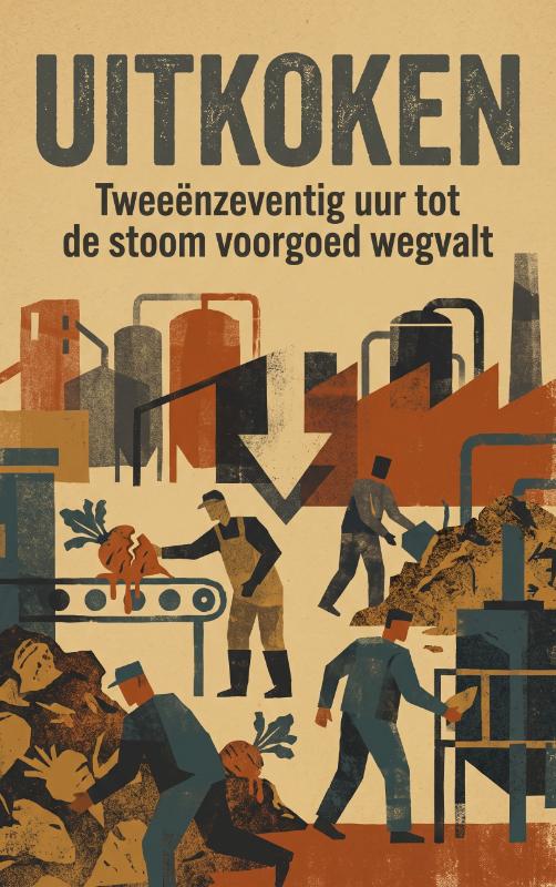 Omslag van Uitkoken
