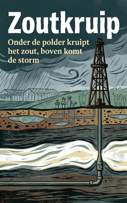 Omslag van Zoutkruip