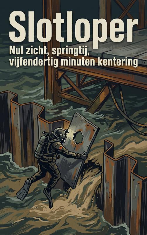 Omslag van Slotloper