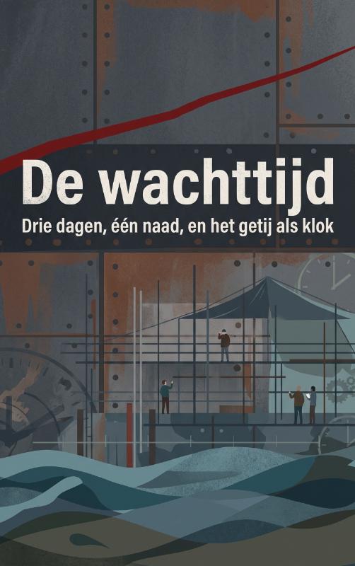 Omslag van De wachttijd