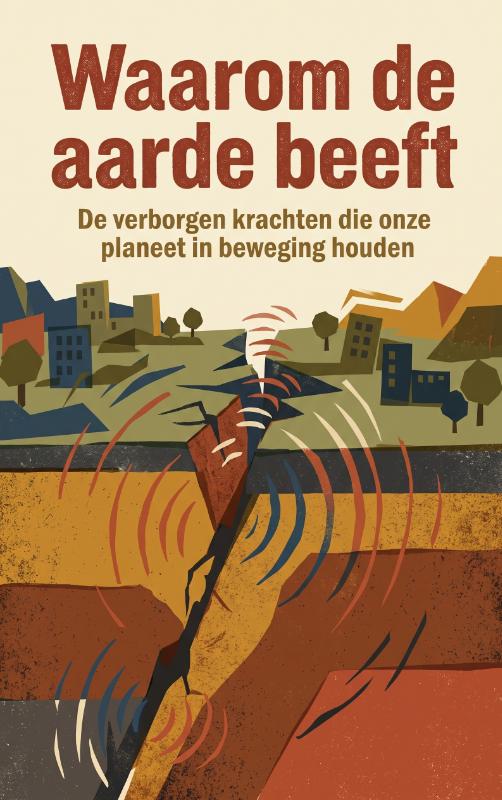Omslag van Waarom de aarde beeft