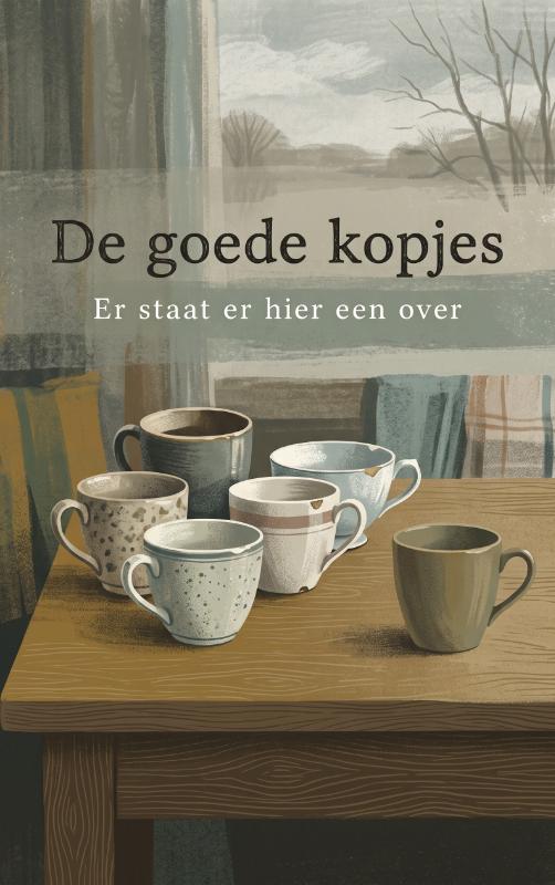 Omslag van De goede kopjes