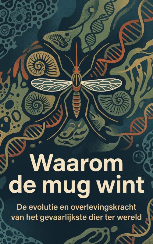 Omslag van Waarom de mug wint