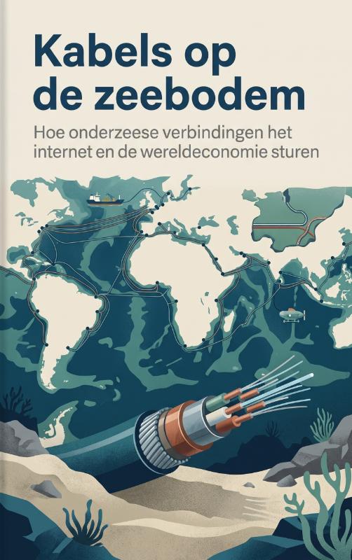 Omslag van Kabels op de zeebodem