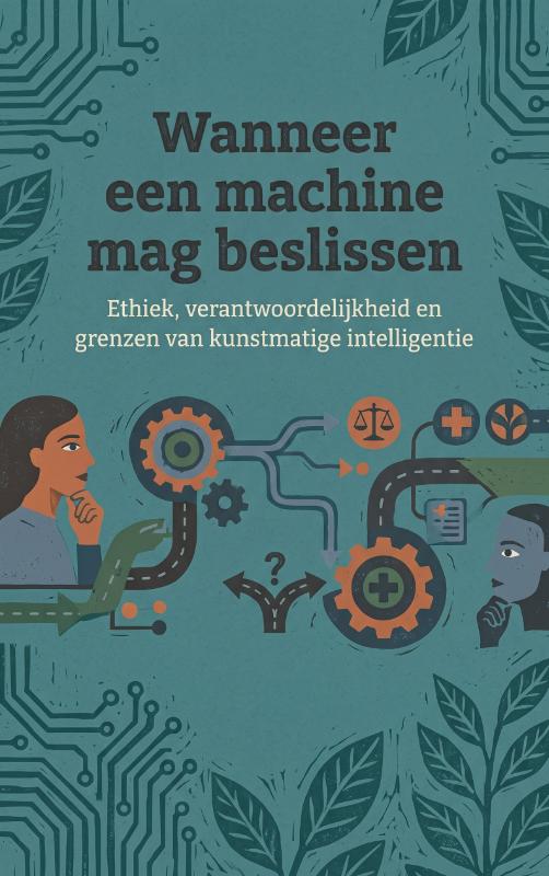 Omslag van Wanneer een machine mag beslissen