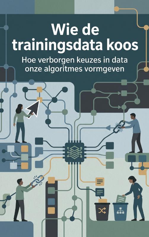 Omslag van Wie de trainingsdata koos
