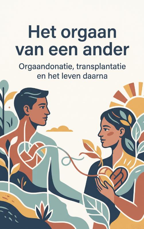 Omslag van Het orgaan van een ander
