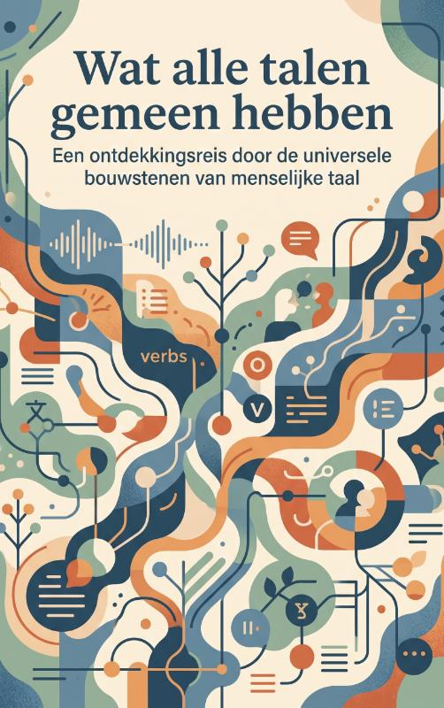 Omslag van Wat alle talen gemeen hebben