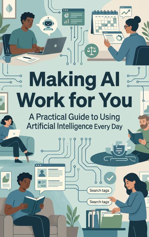Omslag van Making AI Work for You