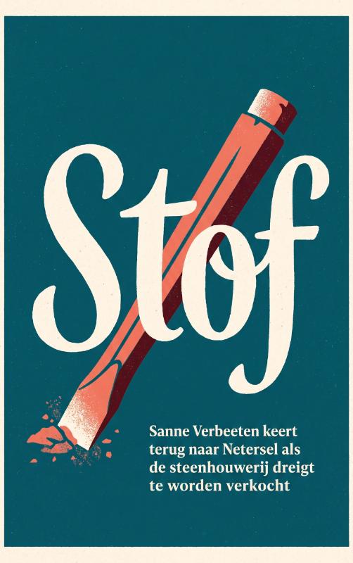 Omslag van Stof