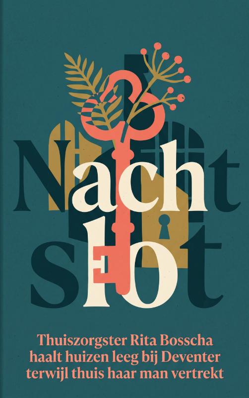 Omslag van Nachtslot