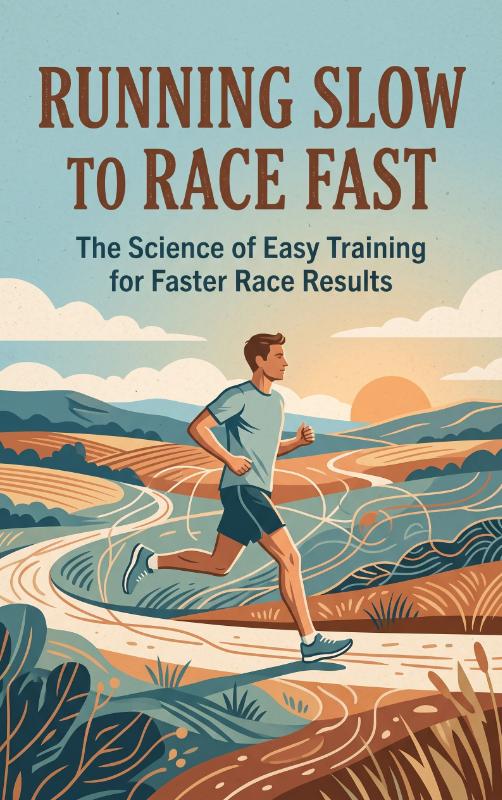 Omslag van Running Slow to Race Fast