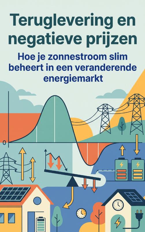 Omslag van Teruglevering en negatieve prijzen