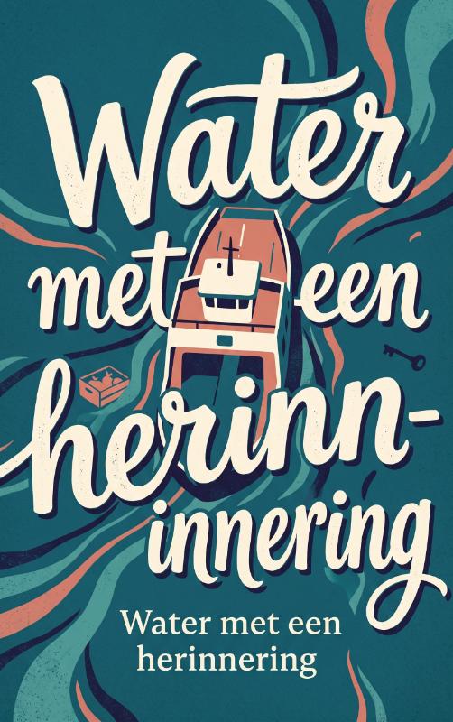 Omslag van Water met een herinnering