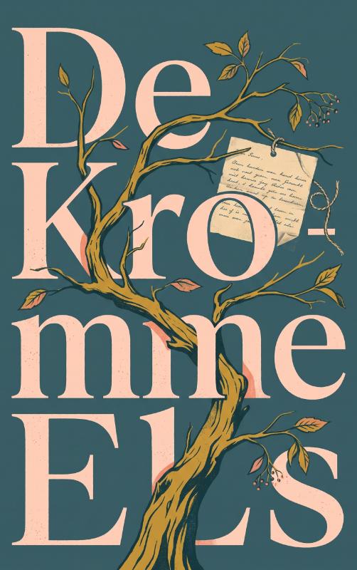 Omslag van De Kromme Els