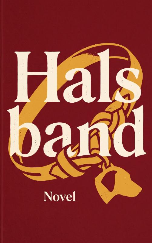 Omslag van Halsband