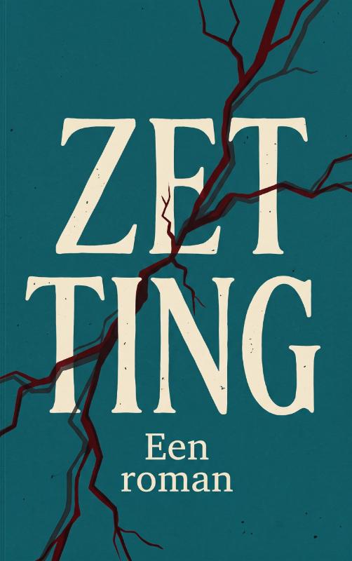 Omslag van Zetting