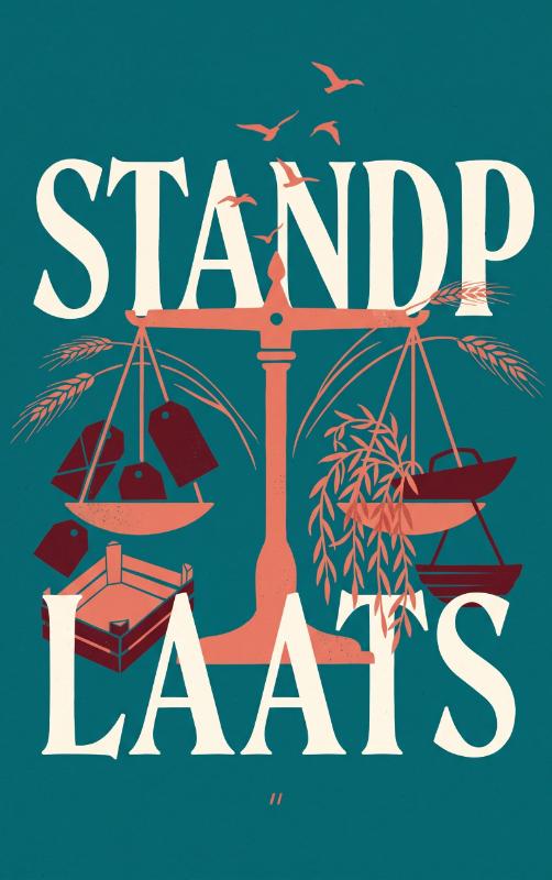Omslag van Standplaats