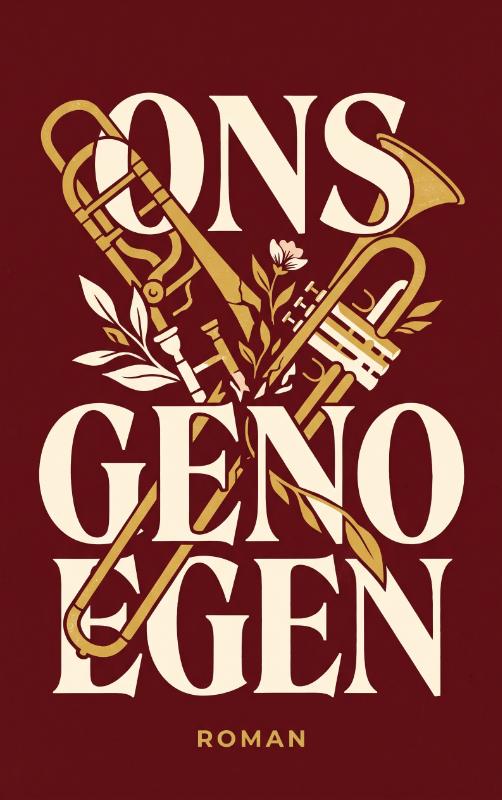 Omslag van Ons Genoegen
