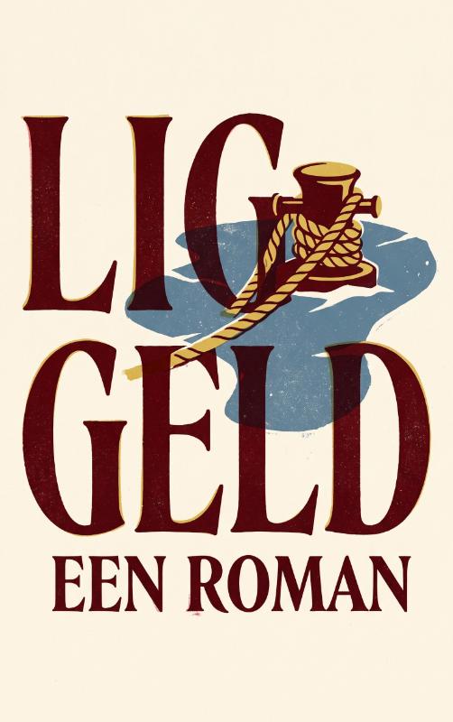 Omslag van Liggeld