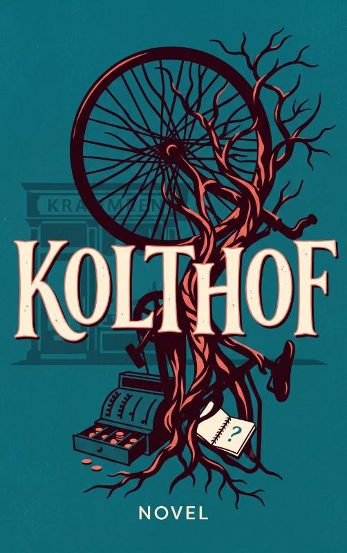 Omslag van Kolthof