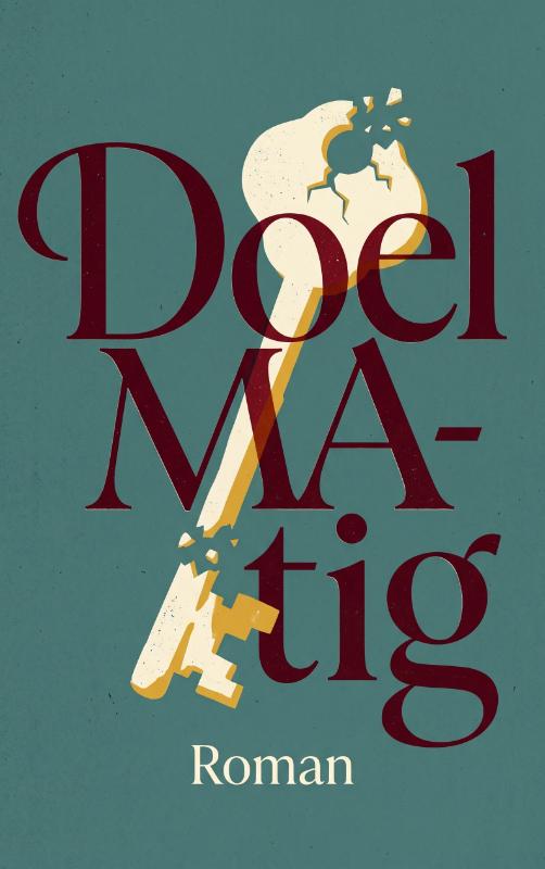 Omslag van Doelmatig