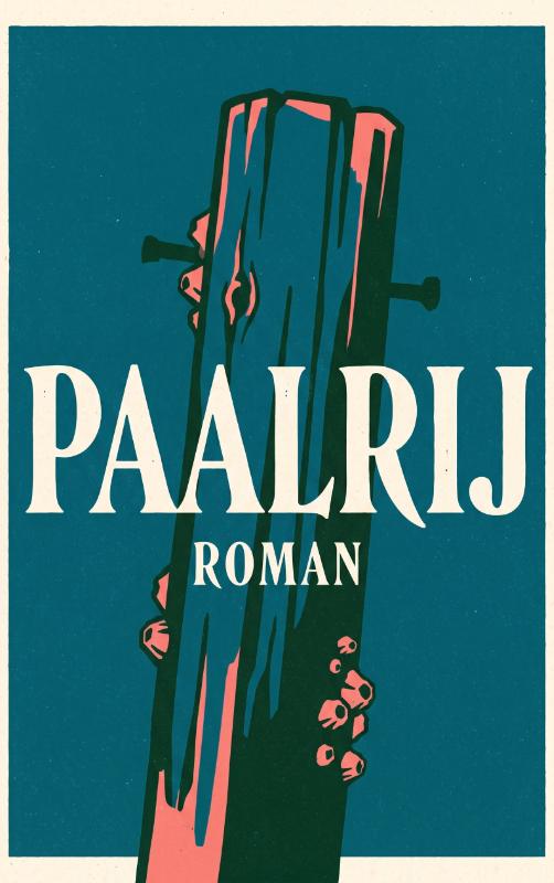 Omslag van Paalrij