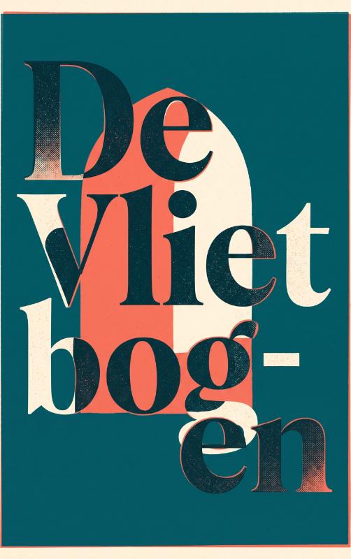 Omslag van De Vlietbogen