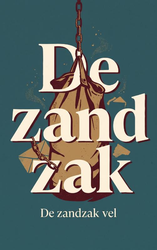Omslag van De zandzak