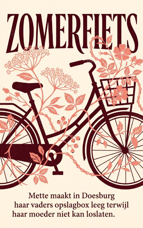 Omslag van Zomerfiets