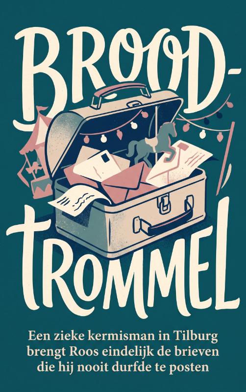 Omslag van Broodtrommel