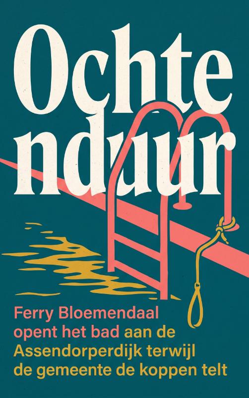 Omslag van Ochtenduur