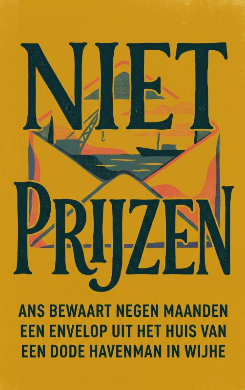Omslag van Niet prijzen