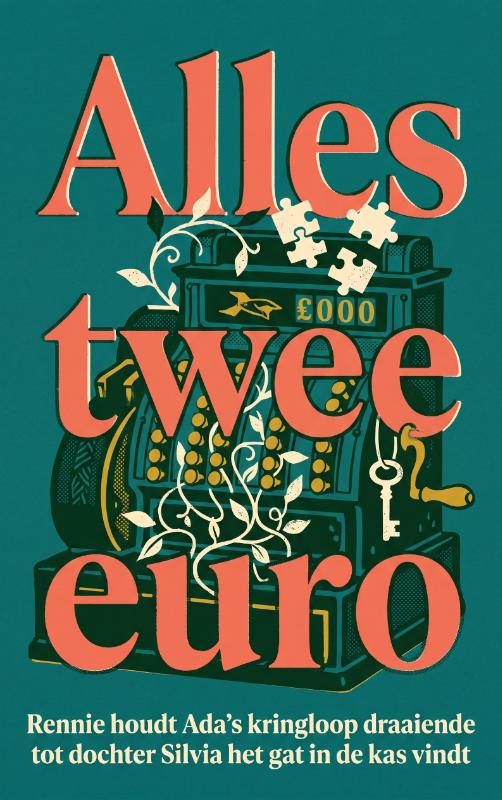Omslag van Alles twee euro