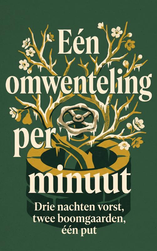 Omslag van Eén omwenteling per minuut