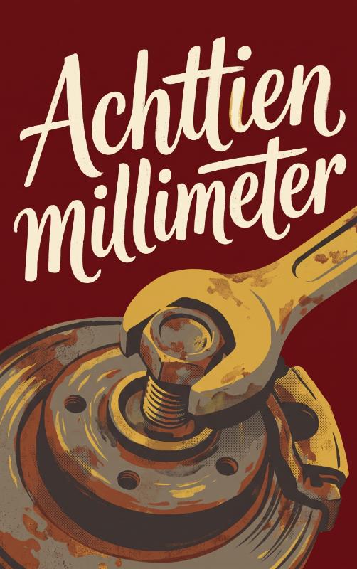 Omslag van Achttien millimeter