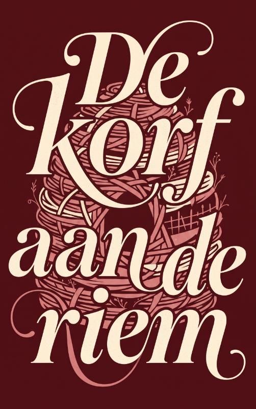Omslag van De korf aan de riem