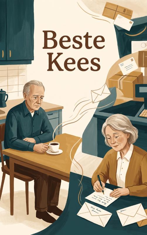 Omslag van Beste Kees