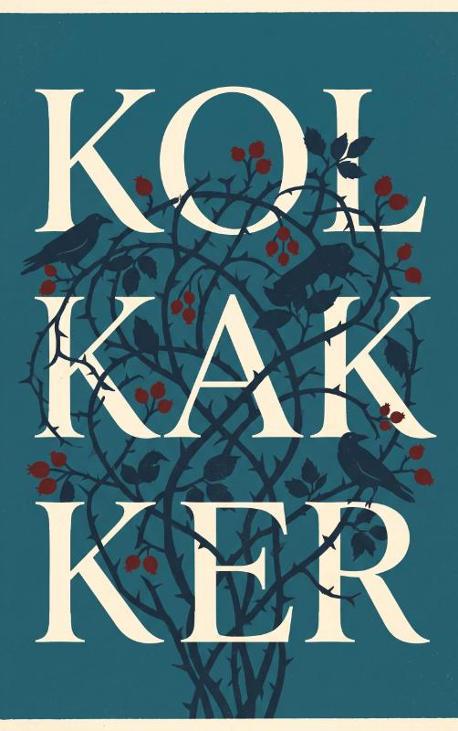 Omslag van Kolkakker