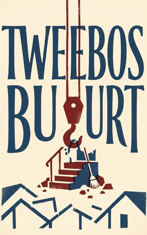Omslag van Tweebosbuurt