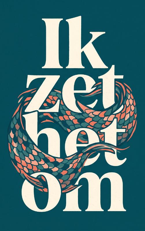 Omslag van Ik zet het om