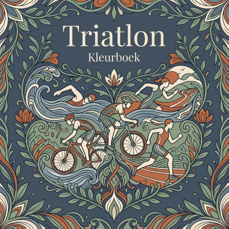Omslag van Triatlon