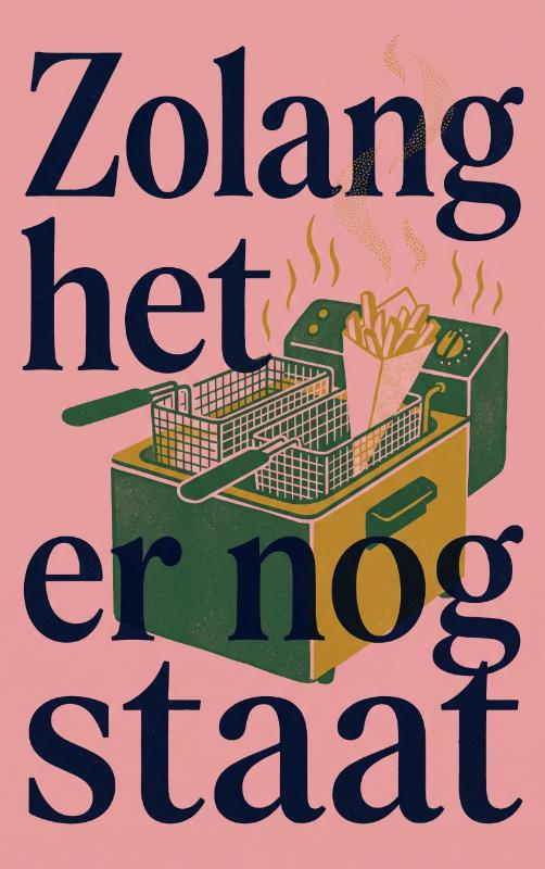 Omslag van Zolang het er nog staat