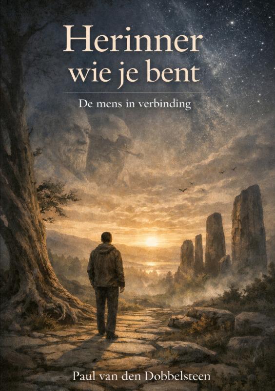 Omslag van Herinner wie je bent
