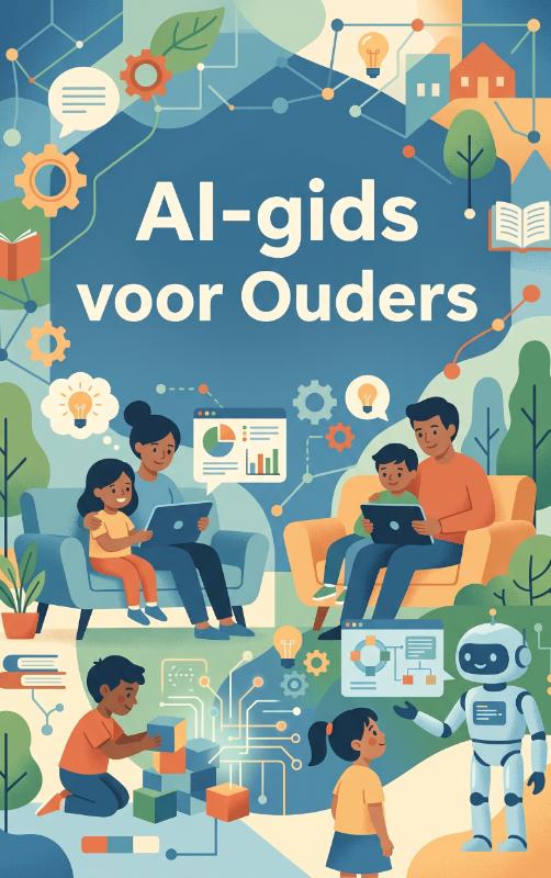 Omslag van AI-gids voor Ouders