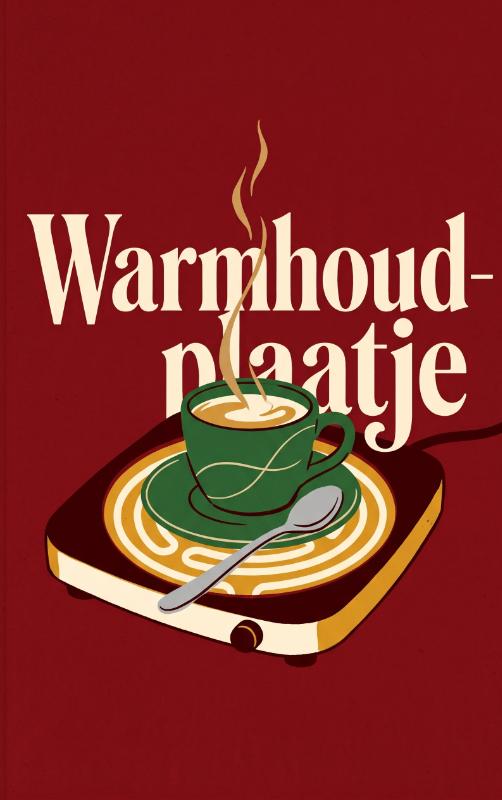 Omslag van Warmhoudplaatje