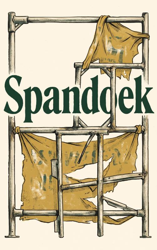 Omslag van Spandoek