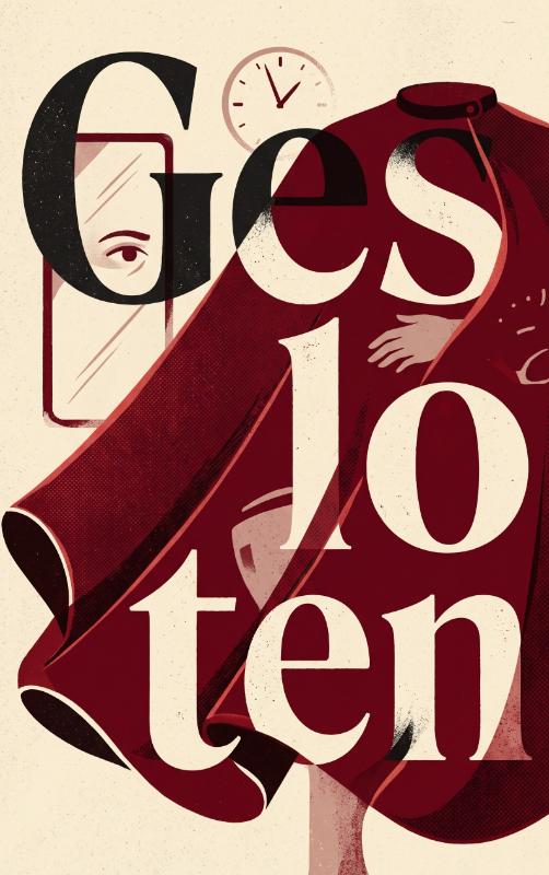 Omslag van Gesloten