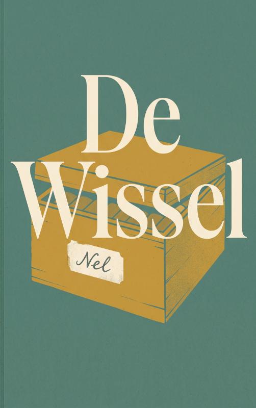 Omslag van De Wissel