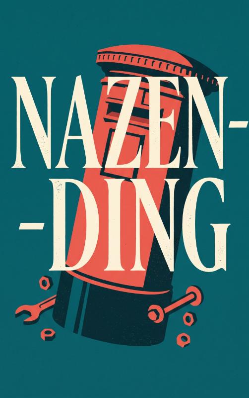 Omslag van Nazending